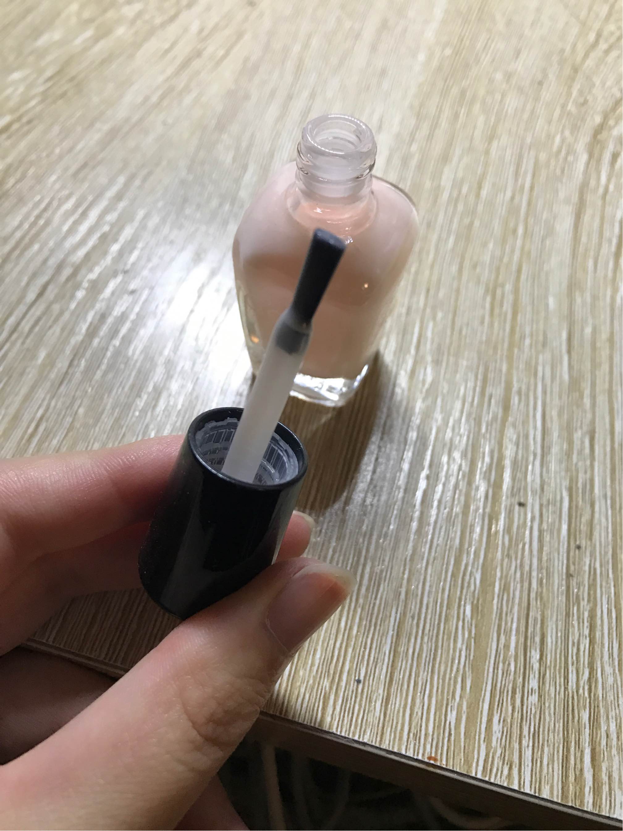 健康可剥甲油 清透奶油粉怎么样是什么级别的,轻奢级产品使用一个月感受,第6张 健康可剥甲油 清透奶油粉怎么样是什么级别的,轻奢级产品使用一个月感受,第6张