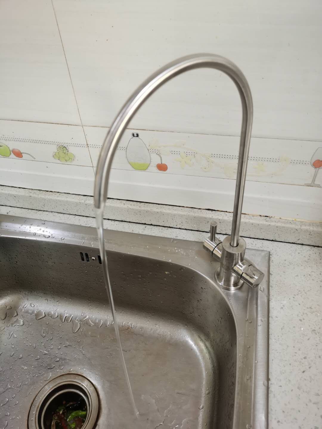 汉斯顿净水器质量差不差呢?