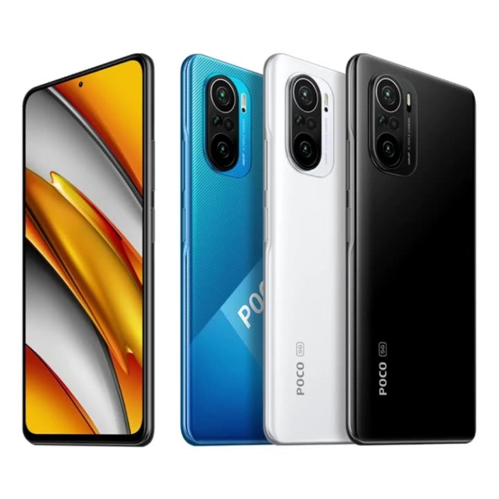 Xiaomi Poco F3 Global Version