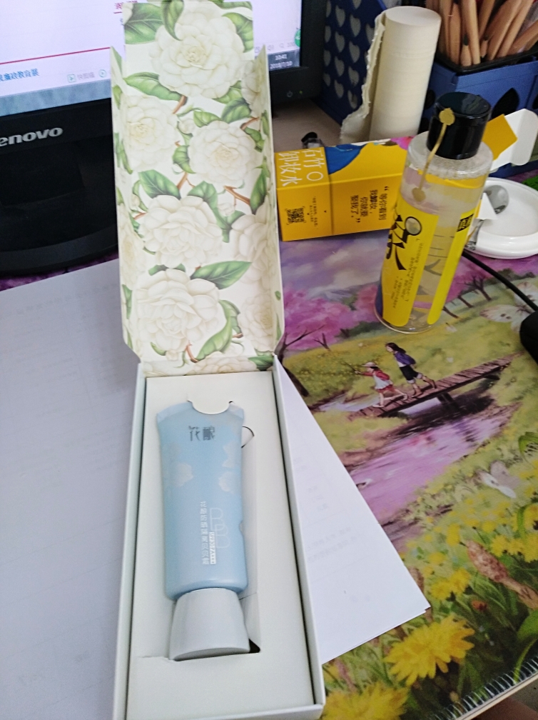 花酿隔离防晒贝贝霜怎么样好用吗是名牌吗,真实使用体验(经典国货品牌),第9张 花酿隔离防晒贝贝霜怎么样好用吗是名牌吗,真实使用体验(经典国货品牌),第9张