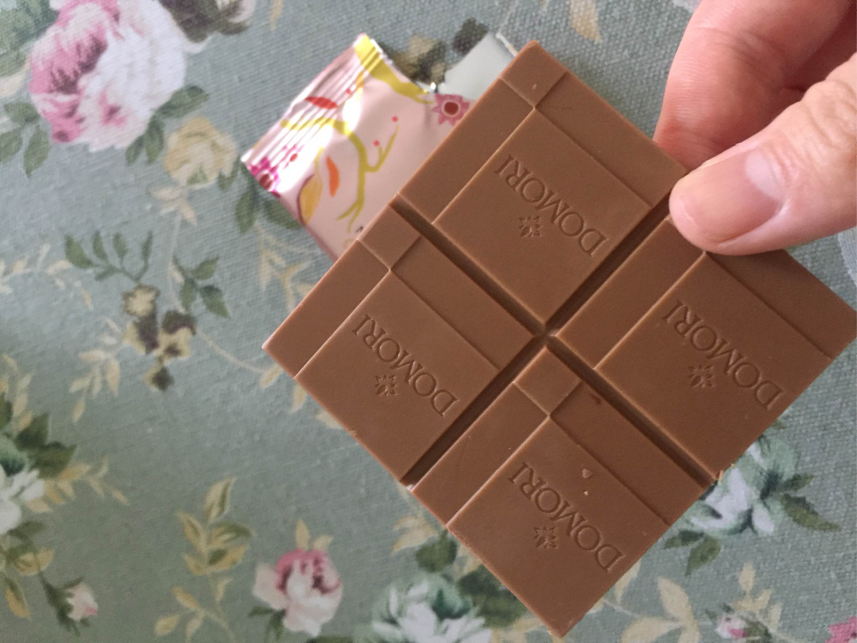 domori焦糖牛奶巧克力怎么样真的好用吗有没有效果亲自使用感觉