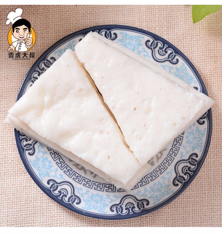 宁波特产糖洋糕 酒酿发糕300g 米馒头 米糕 水塔糕 传统糕点小吃