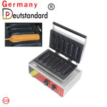 Electric commercial corn bar Machine hot dog stick join Home waffle stainless steel 201 new power NP-529