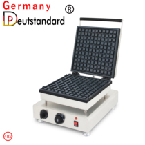 German brand flavor chequered Q chequered waffle machine chequered Q waffle machine equipment new power NP-482