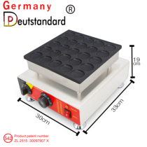 25 hole Causeway cake cake muffin machine baking machine sandwich crepe machine macaron making equipment NP-542