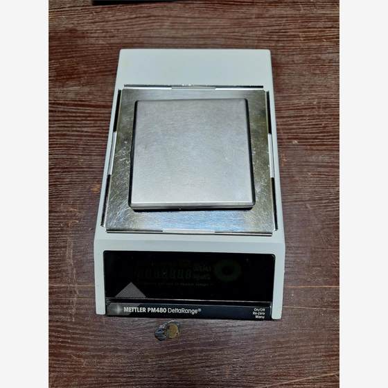 Mettler PM480의 중고 품질은 그림에 나와 있습니다! Mettler PM480의 중고 품질은 그림에 나와 있습니다!