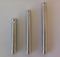 304 stainless steel Leica prism link rod embedded Rod horizontal displacement settlement level observation measurement mark point