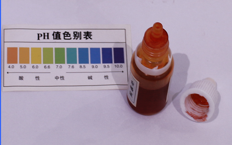 水质检测ph试剂酸碱性测试药水电解水机能量水机专用检测工具滴液