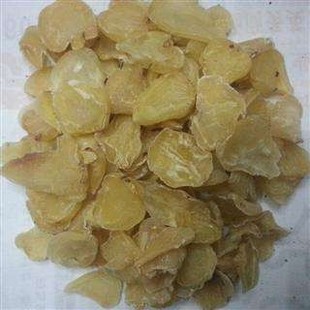 四川江油魔芋片白蘑芋片仲景扶阳无硫无胆巴蒸煮白附图片500g包邮