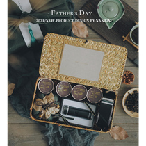 Fathers Day Gifts birthday gifts for dad Practical middle-aged elderly men 50-year-old high-end Dragon Boat Festival gift box