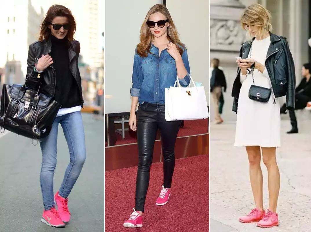 不要再穿高跟鞋了,这款鞋子低调又吸晴