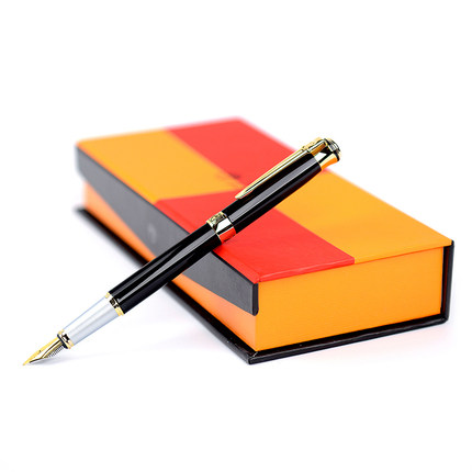 [一品光明办公专营店钢笔]毕加索钢笔 铱金笔 墨水笔 903瑞月销量2件仅售96元