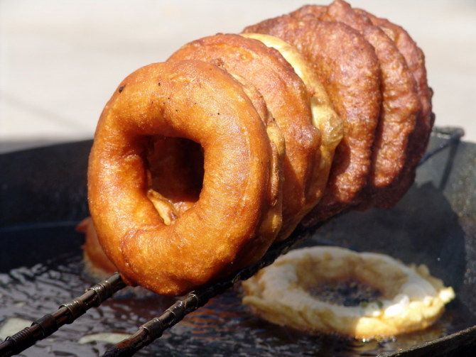 【陇西特色风味小吃馆】陇西名优特产 荞面,葱花,干面油饼