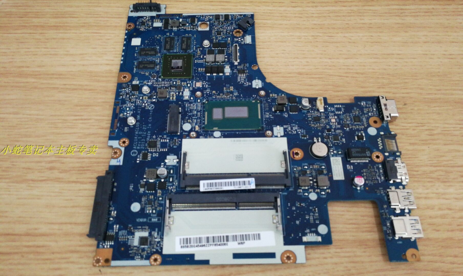 联想lenovo g50-70 g50-70m z50-70主板aclua/aclub nm-a273 独显