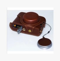 Fuji X10 X20 camera bag X100S camera bag X100T base cow leather case original protective cover