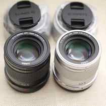 Panasonic 42 5mm F1 7 fixed focus lens 42 5 1 7 portrait heads licensed genius