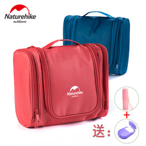 Hustle large capacity outdoor travel wash bag waterproof wash bag large space travel portable men and women wash bag