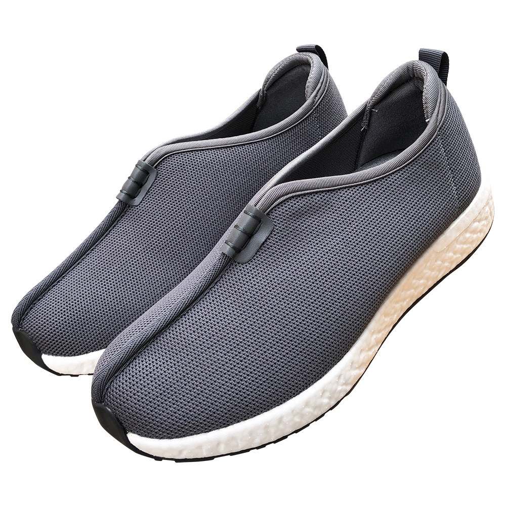 僧服僧衣和尚鞋罗汉鞋单鞋减震防滑爆米花软底透气网面禅修僧鞋