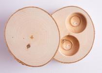 Forest wedding ring box creative personality custom wedding proposal ring box ring box wedding exchange