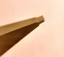 GAISER USA Original Imported Steel Nozzle import Half-pin Full-pin Splits Knife 2130-1515-L-ELBR Steel nozzle