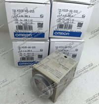 H3CR-A8-305 301 600 315 302 45 Omron time relay spot new