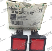 Original fitting Admiralty Mueller MOELLER BUTTON LIGHTS Q25LF-RT RED SPOT