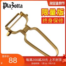 Germany plazotta stainless steel gold peeler peeler knife for cutting tomatoes Kiwi grapes