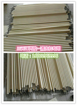 Rubber-clad roller custom rubber roller polyurethane silicone roller EPDM roller stainless steel smooth roller conveying equipment roller