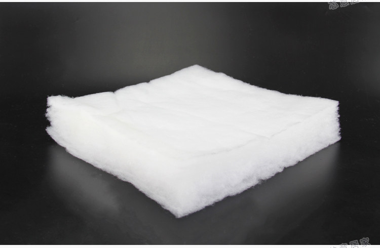 太空棉羽丝棉羽绒棉晴纶棉蓬松棉铺棉花填充物丝绵填充棉宝宝丝棉