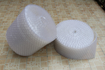 Bubble film Big bubble thickened plastic packaging bubble film Gas bubble paper pad packaging film 30cm wide shock reduction film roll bag