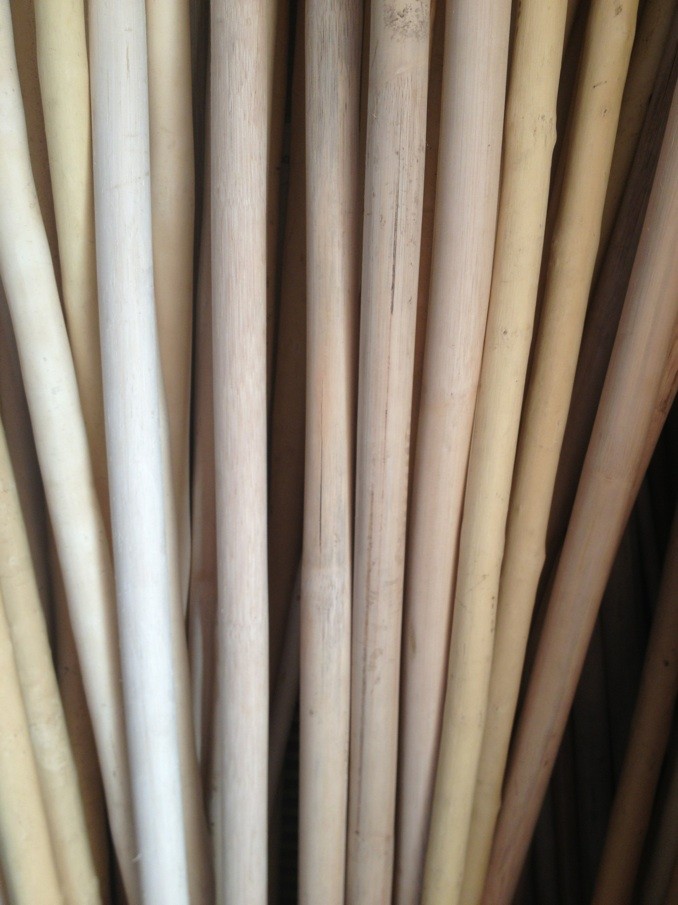 白蜡杆 武术棍 太极棍 南棍 藤子棍 棍术 开棍 表演棍 一打就开