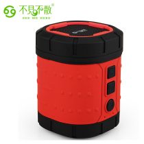 See Me Here BV350MINI Edition wireless Bluetooth Speaker Plug-in Card Bicycle riding audio