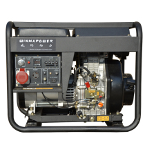 Diesel household generator set 5KW6KW6 5KW7KW single phase 220V380V Diesel Generator Set