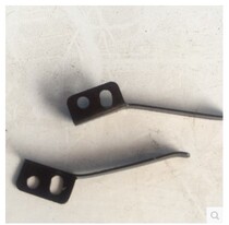 Breaking machine accessories provincial cloth machine cutting machine cutting machine spring sheet bottom knife spring sheet sharpening pad spring sheet sharpening pad Spring