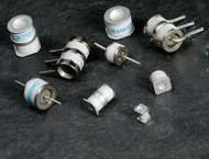 Lightning protection tube discharge tube T90-A350XSMD three-electrode three-end lightning pipe EPCOS original import