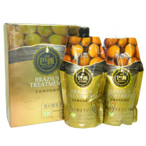 Wan love Brazil black hair batik life fruit baking oil black hair batik black hair cream black hair black oil plant hair dye cream