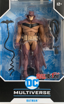 Special spot McFarlane McFarlane DC7 inch White Knight Batman Comic Color 3316