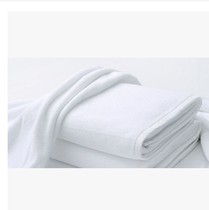 Cotton beauty salon bed sheets fire therapy bath towel one meter eight 80cm * 180cm White