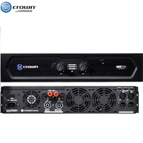 Crown Crown Rear stage KVS300 Stage KVS500 KVS700 KVS1000 Conference amplifier National Bank