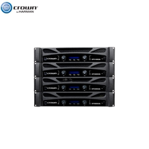 CROWN Crown XTI1002A 2002A 4002A 6002A pure post-level digital power amplifier original