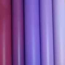 Matte purple purple red dark purple light purple self-adhesive waterproof adhesive sticker dormitory instant sticker cabinet refurbish sticker