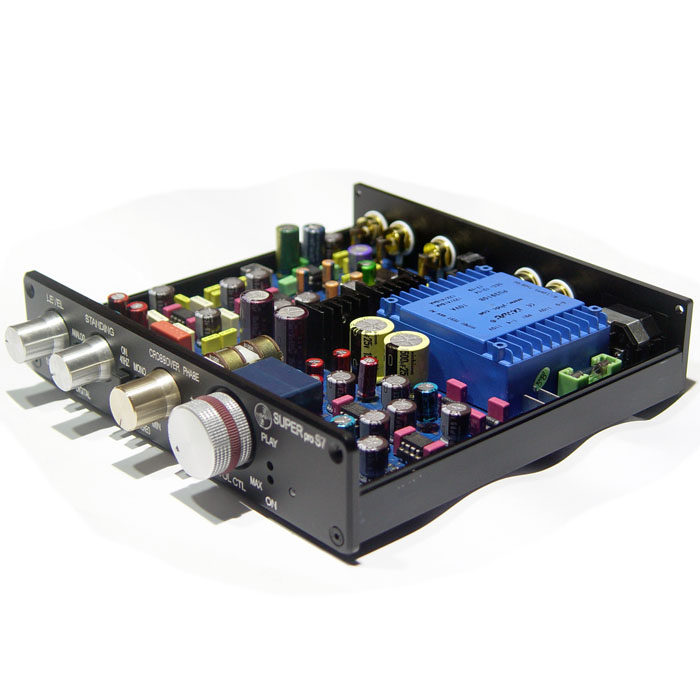 完全发烧级的低音电子分音分频器带光纤同轴dac解码器模拟输入免顺丰