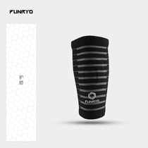 Xiao Li: Special cabinet Bee Sharp Football Sports Riding Fitness Running Knitted Breathable Elastic Mens Kneecap