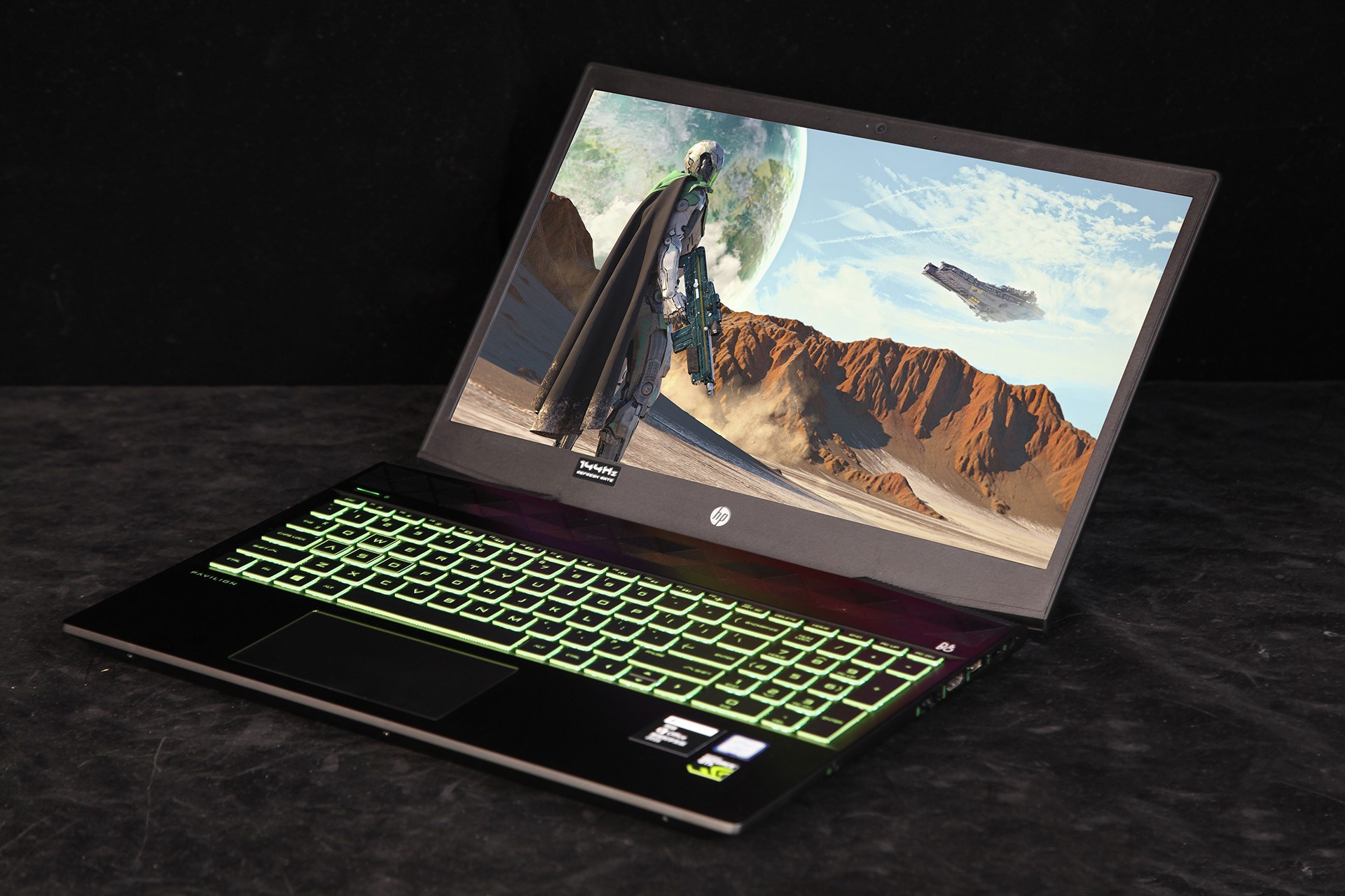 轻薄凉的惠普光影精灵4绿刃版 - 天猫精选