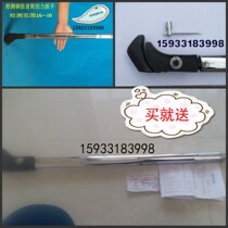 Torque wrench straight thread steel bar socket clamp torque wrench socket wrench steel bar wrench