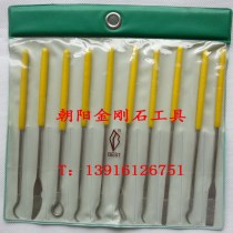 Taiwan Yifin Diamond profiled BF-90 diamond file alloy file diamond file BEST