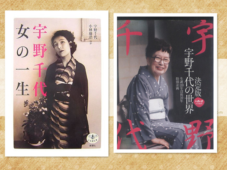 日本进口 宇野千代 日式樱花菜盘水果盘子5件陶瓷器餐具套装礼盒