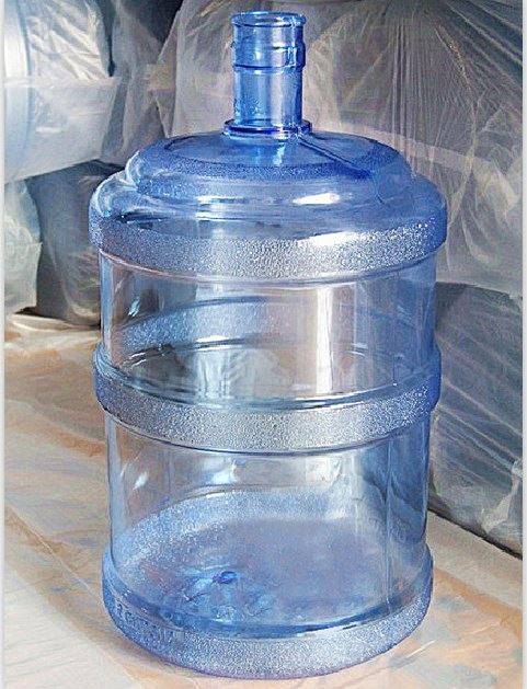 18升矿泉水纯净水桶手提食品级pc桶18.9升家用加厚户外饮水机包邮