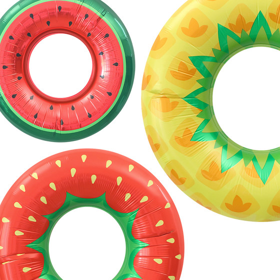 Summer swimming pool party decoration photo props toys balloon swimming ring shape cartoon aluminum film round balloon
Summer swimming pool party decoration photo props toys balloon swimming ring shape cartoon aluminum film round balloon
