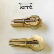 Dre Terre mouth string Jews harp Humai Russia imported professional grade split mouth string bracket handle